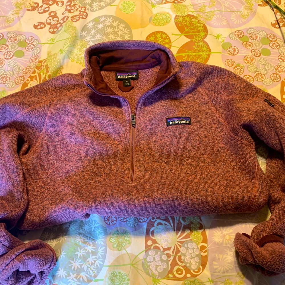 Patagonia Better Sweater